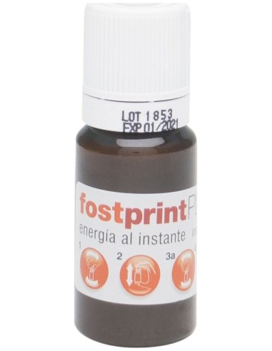 Fost Print Plus Mandarina 20 Viales Nueva Formula de Soria Natural