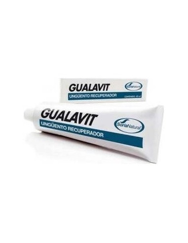 Gualavit Cerato 40Gr. de Soria Natural