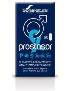 Prostasor 60Comp. de Soria Natural 2