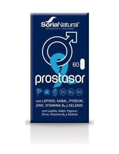 Prostasor 60Comp. de Soria Natural