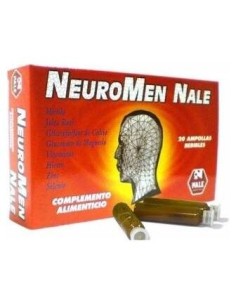 Neuromen Nale 20Amp. de Nale 2