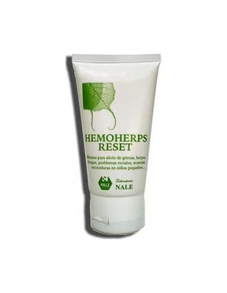 Hemoherps Reset Crema 50Ml. de Nale