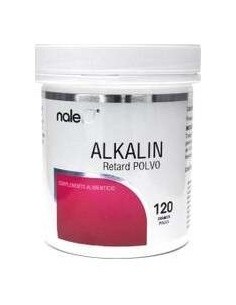Alkalin Retard Polvo 120Gr. de Nale 2