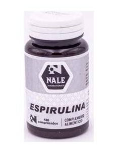 Espirulina 180Comp. de Nale 2