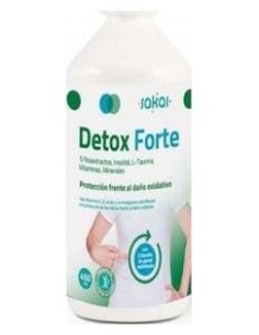 Detox Forte 450Ml. de Sakai 2