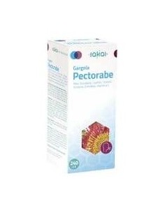 Gargola Pectorabe Jarabe 240Ml. de Sakai 2