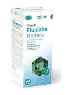 Gargola Fluidabe Hedera 240Ml. de Sakai 2