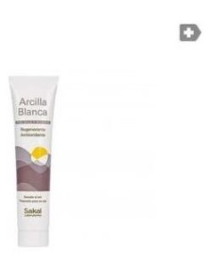 Arcilla Blanca Tubo 100Ml.** de Sakai 2
