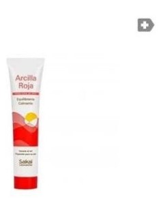 Arcilla Roja Tubo 100Gr. de Sakai 2