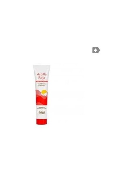 Arcilla Roja Tubo 100Gr. de Sakai