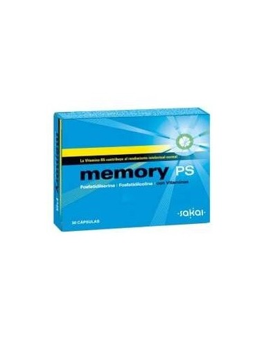 Memory-Ps 30Cap. de Sakai