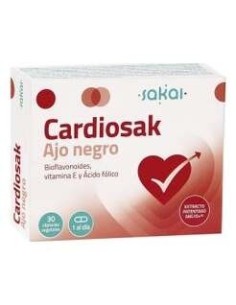 Cardiosak 30Cap. de Sakai 2