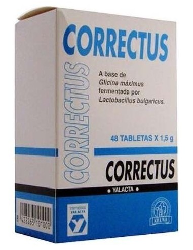 Correctus Acidez 36Comp de Kiluva - Abad
