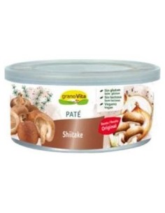 Pate De Shitake 125Gr. de Granovita 2