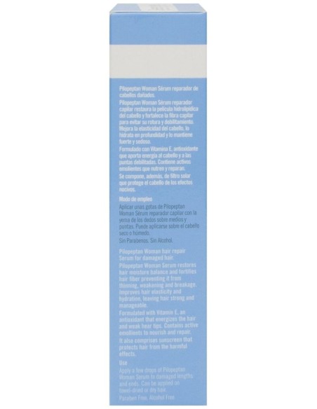 Pilopeptan Woman Serum Reparador Capilar de Pilopeptan