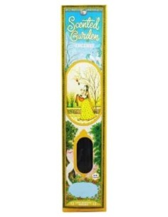 Incienso Stick Aloe 12Uds. Scented Garden de Radhe Shyam 2
