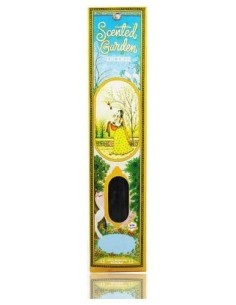 Incienso Stick Citronela 12Uds. Scented Garden de Radhe Shyam 2