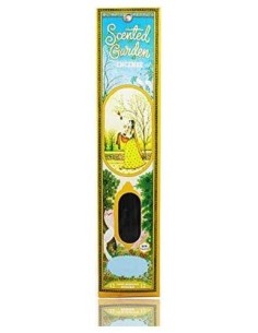 Incienso Stick Clavel 12Uds. Scented Garden de Radhe Shyam 2