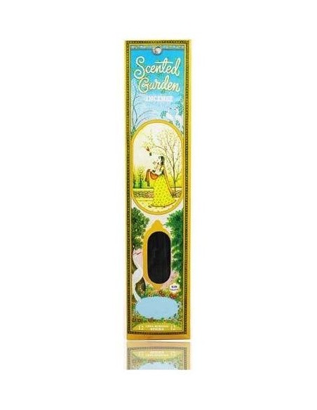 Incienso Stick Iglesia 12Uds. Scented Garden de Radhe Shyam