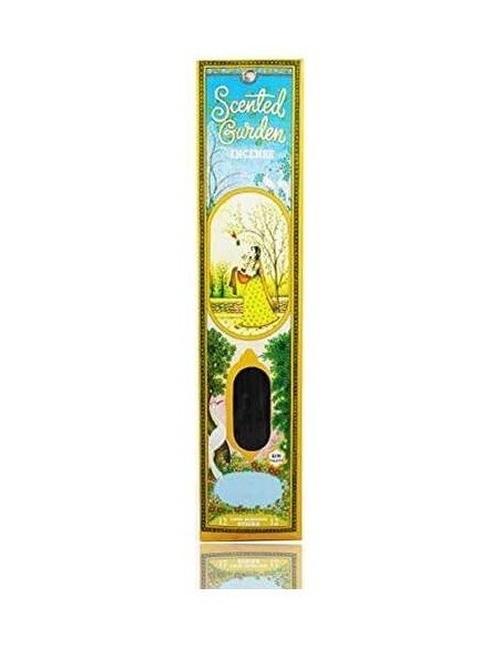 Incienso Stick Pino 12Uds. Scented Garden de Radhe Shyam