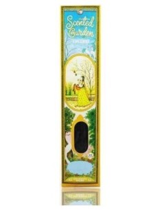 Incienso Stick Ruda 12Uds.  Scented Garden de Radhe Shyam 2