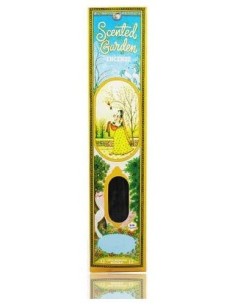 Incienso Stick Vetyver 12Uds Scented Garden de Radhe Shyam 2