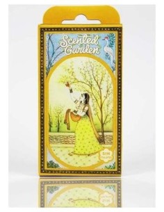 Incienso Cono Loto 12Uds. Scented Garden de Radhe Shyam 2