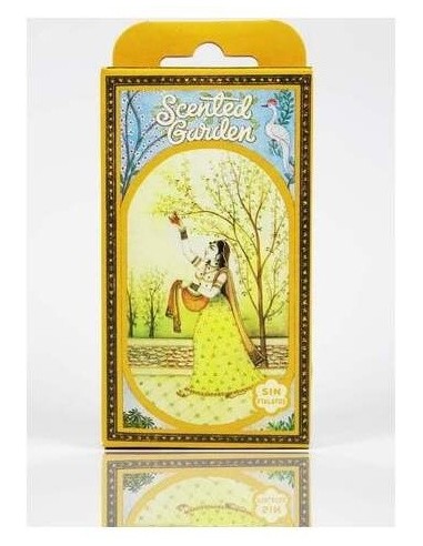 Incienso Cono Melisa 12Uds. Scented Garden de Radhe Shyam