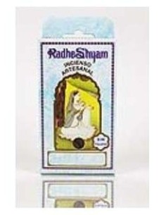 Incienso Cono Rosa 15Uds. de Radhe Shyam 2