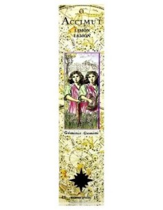 Incienso Stick Horoscopo Geminis de Radhe Shyam 2