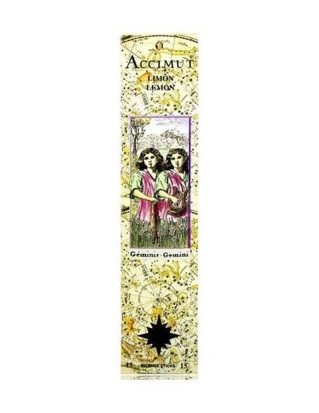 Incienso Stick Horoscopo Geminis de Radhe Shyam