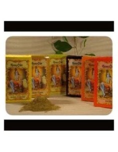 Henna Polvo Rubio Dorado 100Gr. de Radhe Shyam 2