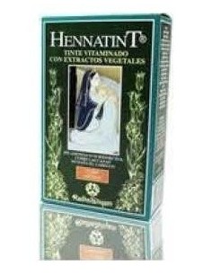 Hennatint Cobre Natural 60Ml. de Radhe Shyam 2