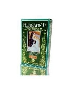 Hennatint Castaño Dorado 60Ml. de Radhe Shyam 2