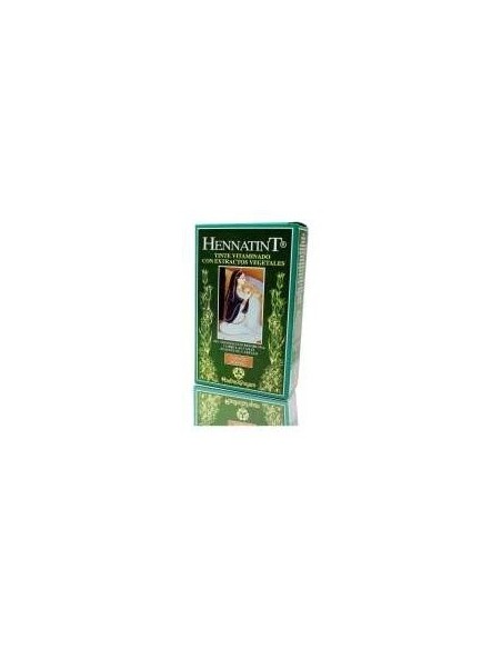 Hennatint Castaño Dorado 60Ml. de Radhe Shyam