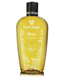 Champu Henna Cabello Seco 400Ml. de Radhe Shyam 2