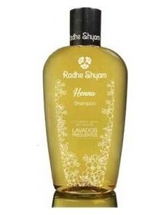 Champu Henna Cabello Lavados Frecuentes 250Ml. de Radhe Shyam 2