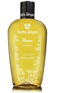Champu Henna Cabello Anticaspa 400 Ml de Radhe Shyam 2
