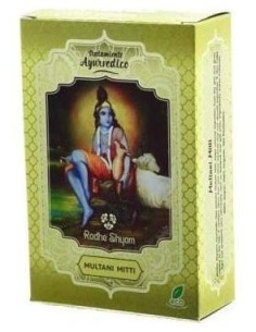 Tratamiento Capilar Ayurvedico Manjistha 100Gr Eco de Radhe Shyam 2