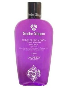 Gel De Baño Lavanda Relajante 250Ml. de Radhe Shyam 2