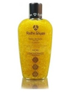 Sales De Baño Lemongrass Calmante 300Gr. de Radhe Shyam 2