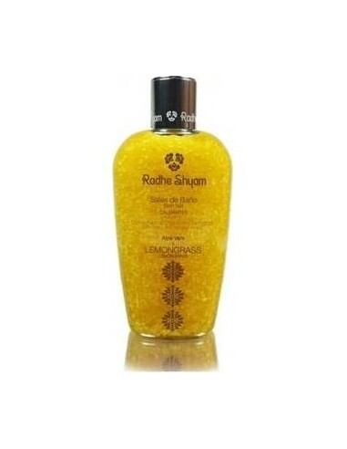 Sales De Baño Lemongrass Calmante 300Gr. de Radhe Shyam