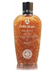 Sales De Baño Rosas Estimulante 300Gr. de Radhe Shyam 2