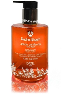 Jabon De Manos Datil Con Dosificador 300Ml. de Radhe Shyam 2