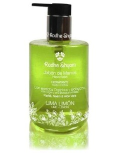 Jabon De Manos Lima Limon Con Dosificador  300Ml. de Radhe Shyam 2