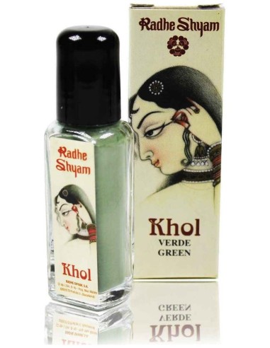 Khol Ojos NEGROS 00 de Radhe Shyam