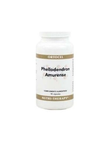 Phellodendro 90Cap. de Ortocel Nutri-Therapy