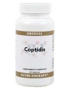 Coptidis Recens 60Cap. de Ortocel Nutri-Therapy 2