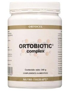 Ortobiotic Complex 340Gr. de Ortocel Nutri-Therapy 2