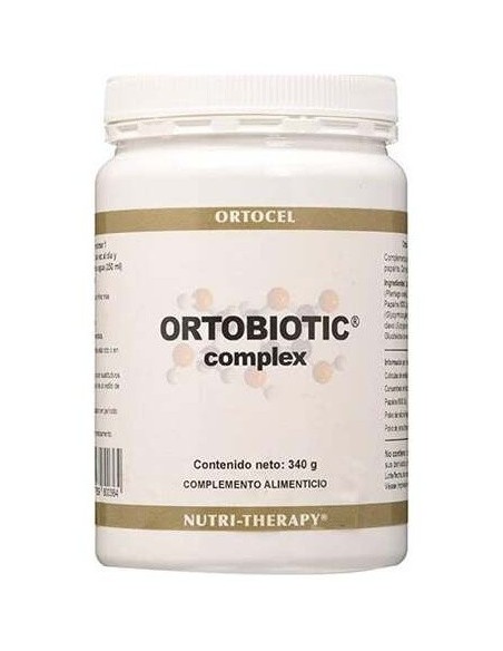 Ortobiotic Complex 340Gr. de Ortocel Nutri-Therapy